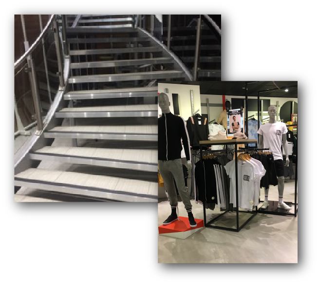 OSS Commercial Flooring